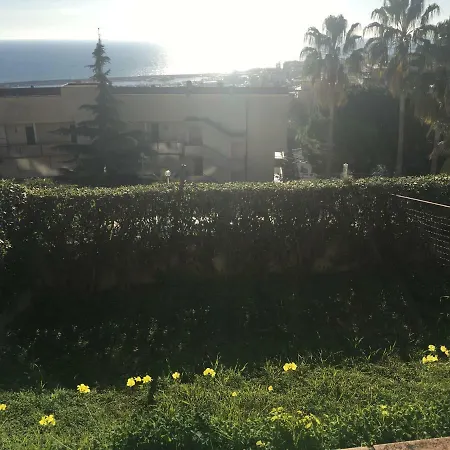 Casa de Férias Monolocale A Vista Mare Sanremo