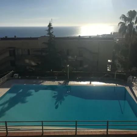 Monolocale A Vista Mare Casa de Férias *