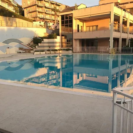 Casa de Férias Monolocale A Vista Mare Sanremo